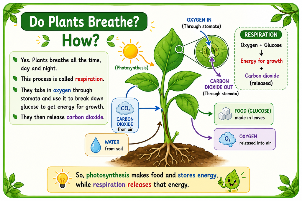 Water cycle diagram showing evaporation, condensation, precipitation and collection of water.